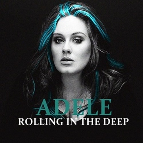 rolling in the deep cover image