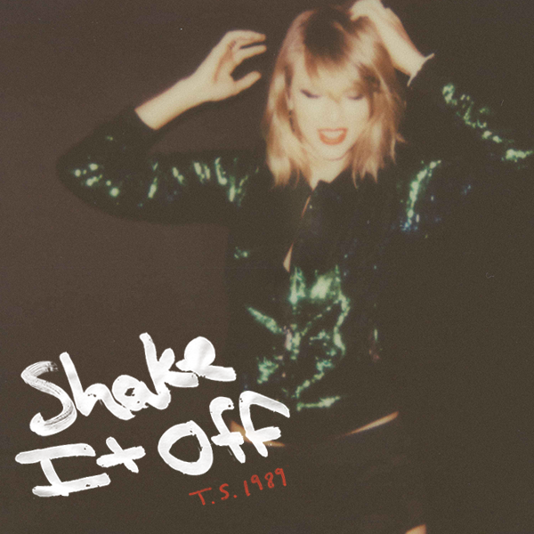 shake it off cover image